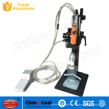 Brand new plastic bottle cap sealing machine/screw cap capper